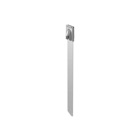 Panduit MLT2H-LP316 Pan-Steel® MLT2H-LP316 Cable Tie, SS 316, Heavy, 2" Dia., PK50 — Conectores y enchufes