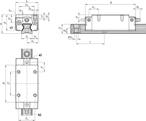 R205F29420 Bosch Rexroth