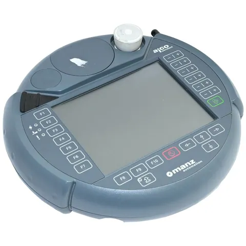 Manz Automation aico.pendant p61 MA1 — HMI e PC industriali