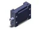 MDUB32-25DMZ SMC, Pneumatic & Hydraulic Cylinders